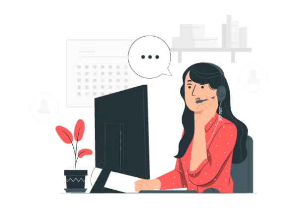 Caprome coaching call center interface