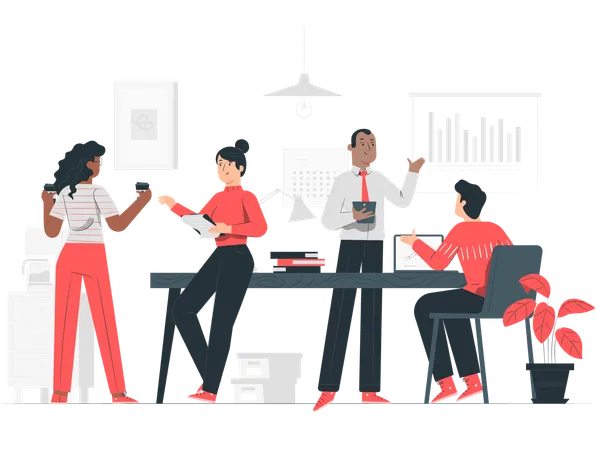 Report export illustration showing PowerBI and Looker integration